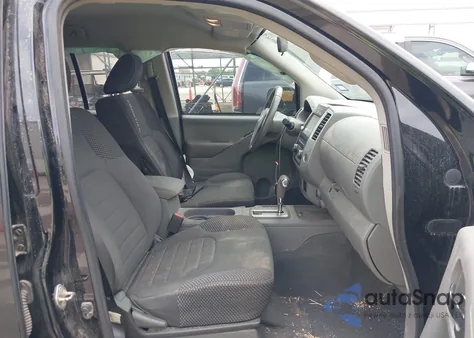 2019 Nissan Frontier Desert Runner z USA, uszkodzony, nr VIN 1N6DD0ER0KN736937